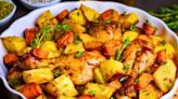 Mary Berry's 10-minute prep Mediterranean chicken bake that's ideal for family dinners
