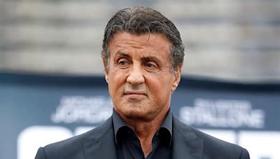 Sylvester Stallone está escribiendo su autobiografía, que llevará por título “The Steps”