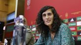 Montse Tomé: "Ha sido la lista más difícil desde que soy seleccionadora"