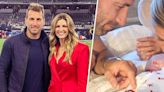 After years of infertility, Erin Andrews recalls moment in the delivery room when her son was born