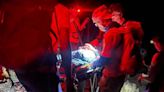 California hiker rescued from high Sierra after paralyzing bite