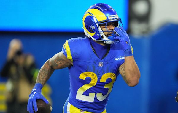 Five Running Backs Who Could Be Fantasy Busts in 2024