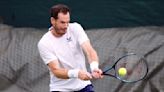 Andy Murray waits until last minute to confirm Wimbledon appearance | ITV News