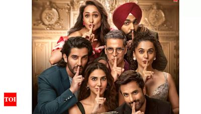 ‘Khel Khel Mein’ OTT release: Movie buffs ‘regret’ not watching the Akshay Kumar and Taapse Pannu starrer in the theatres | - Times of India