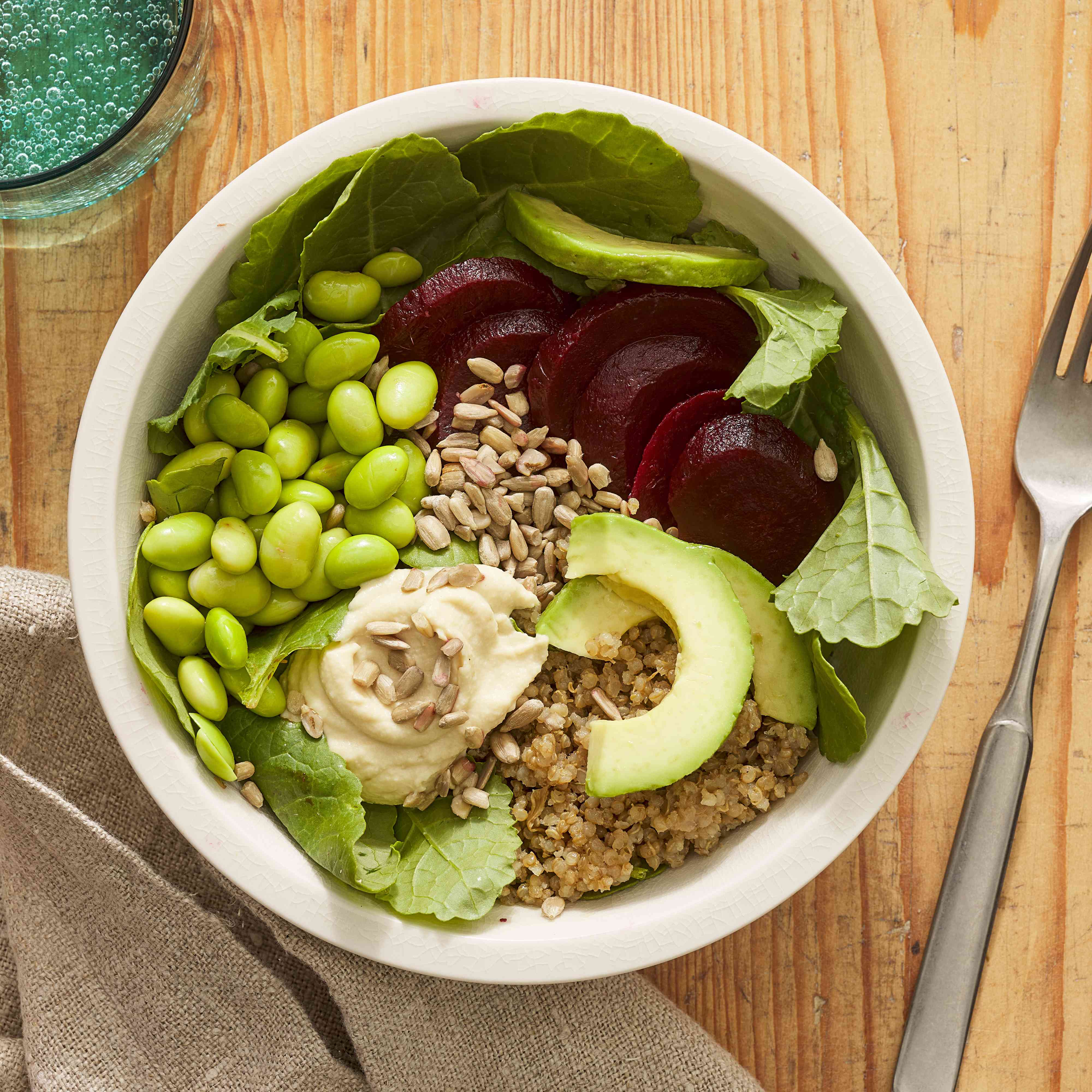 10 Spring Lunch Recipes to Support Healthy Blood Pressure Levels