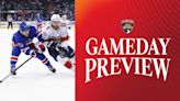 PREVIEW: Panthers ‘know what we need to do’ to win Game 2 vs. Rangers | Florida Panthers