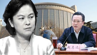 公選外交官趙志遠升任外交部助理 擠兌華春瑩？(組圖) - 動向 - 今濤拍暗