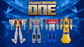 Transformers One: The First Toys Revealed (Exclusive)