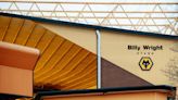 Top of the world! Wolves fans invited to abseil onto Molineux pitch from Billy Wright Stand roof