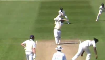 WATCH: Ireland's Andy McBrine Achieves Rare Feat, Scores 5 Runs Off A Single Ball Without Overthrows - News18