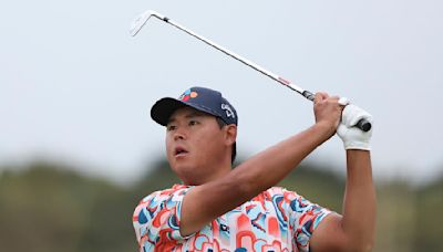 Talk of the Troon: Si Woo Kim hits hole-in-one