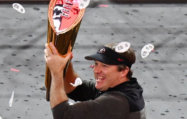 UGA's Kirby Smart reclaims title of college football's highest-paid coach