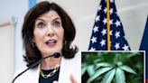 Hochul admin quietly ends alleged ‘predatory’ cannabis funding program designed to help open shops