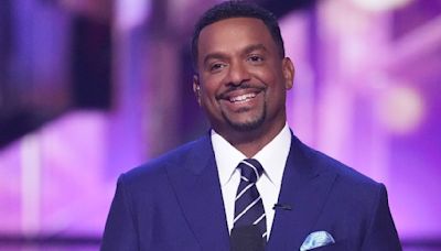 Alfonso Ribeiro Knows He ‘Broke The Internet’ With The Carlton Dance On DWTS, But There’s Another ...