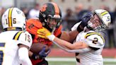 MHSAA football playoffs: Belleville pummels Saline, 65-14, in matchup of top quarterbacks