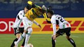 Palestino va por el batacazo en Brasil y seguir en la Copa Sudamericana - La Tercera