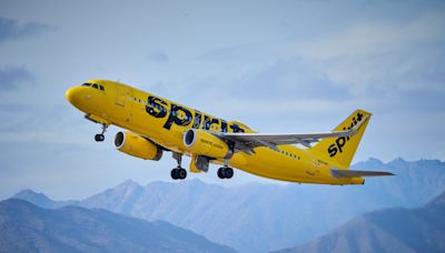 Spirit Airlines flight evacuated onto taxiway at John Glenn Columbus International Airport