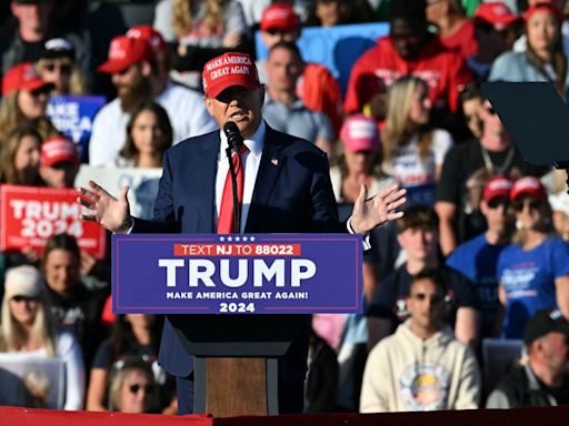 Trump rally planned for Bronx park tonight: what to know