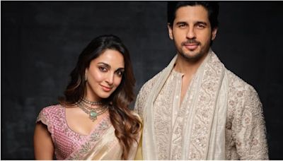 Sidharth Malhotra celebrates 10 years of wife Kiara Advani in Bollywood