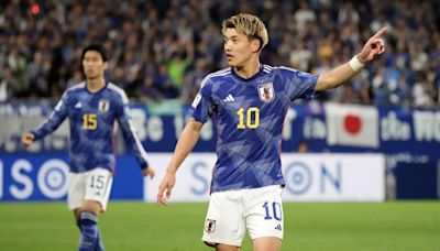 Perfect Japan leaves Syria on brink in FIFA World Cup 2026 qualifying