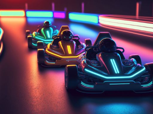 Electric Eden Raceway: New York’s first electric-powered go-kart ride debuts in Coney Island