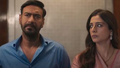 Auron Mein Kahan Dum Tha trailer: Ajay Devgn and Tabu’s musical love saga will take you back in time. Watch