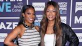 Riley Burruss Says She's Shopping in Mom Kandi Burruss' Closet After Her Weight Loss Journey