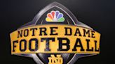 Notre Dame extends TV deal with NBC through 2029