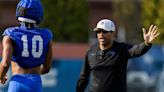 Former Boise State quarterback stays on as offensive coordinator under new head coach