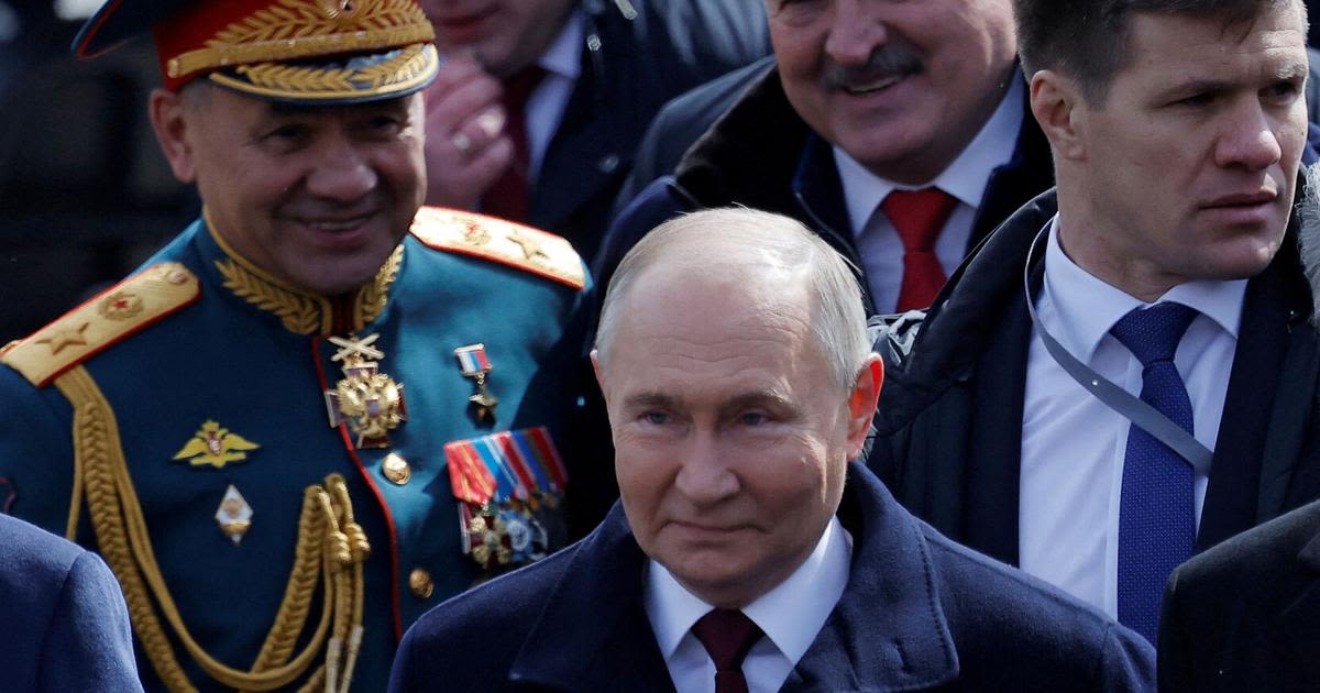 Putin turns to a technocrat to crank up Russia’s war machine