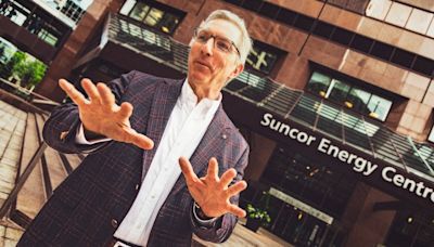 Suncor CEO Rich Kruger is all in on oil. He’ll figure out the shift to renewables later