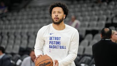 Detroit Pistons Star Project to Compete in 2028 Summer Olympics