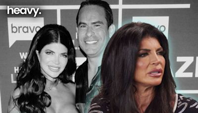 RHONJ Star Says Teresa Giudice Has Changed Since Luis 'Louie' Ruelas Entered Her Life