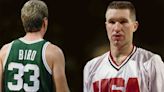 "He plays the game the way I liked to play" - Larry Bird saw Chris Mullin as one of his rare NBA comparisons