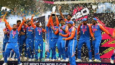 Incredible India! Bumrah & Co shine as SA choke in T20 WC final