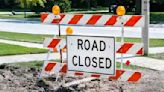 Look out for closure ahead on 8th Street in Richmond due to road work