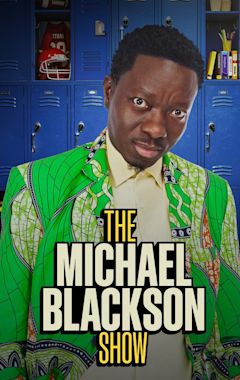 The Michael Blackson Show