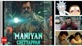 ...Maniyan Chittappan’: It will be a combo of ‘Rick and Morty’, ‘Manu Uncle’, and ‘Doctor Strange’ | Malayalam Movie News - Times of India