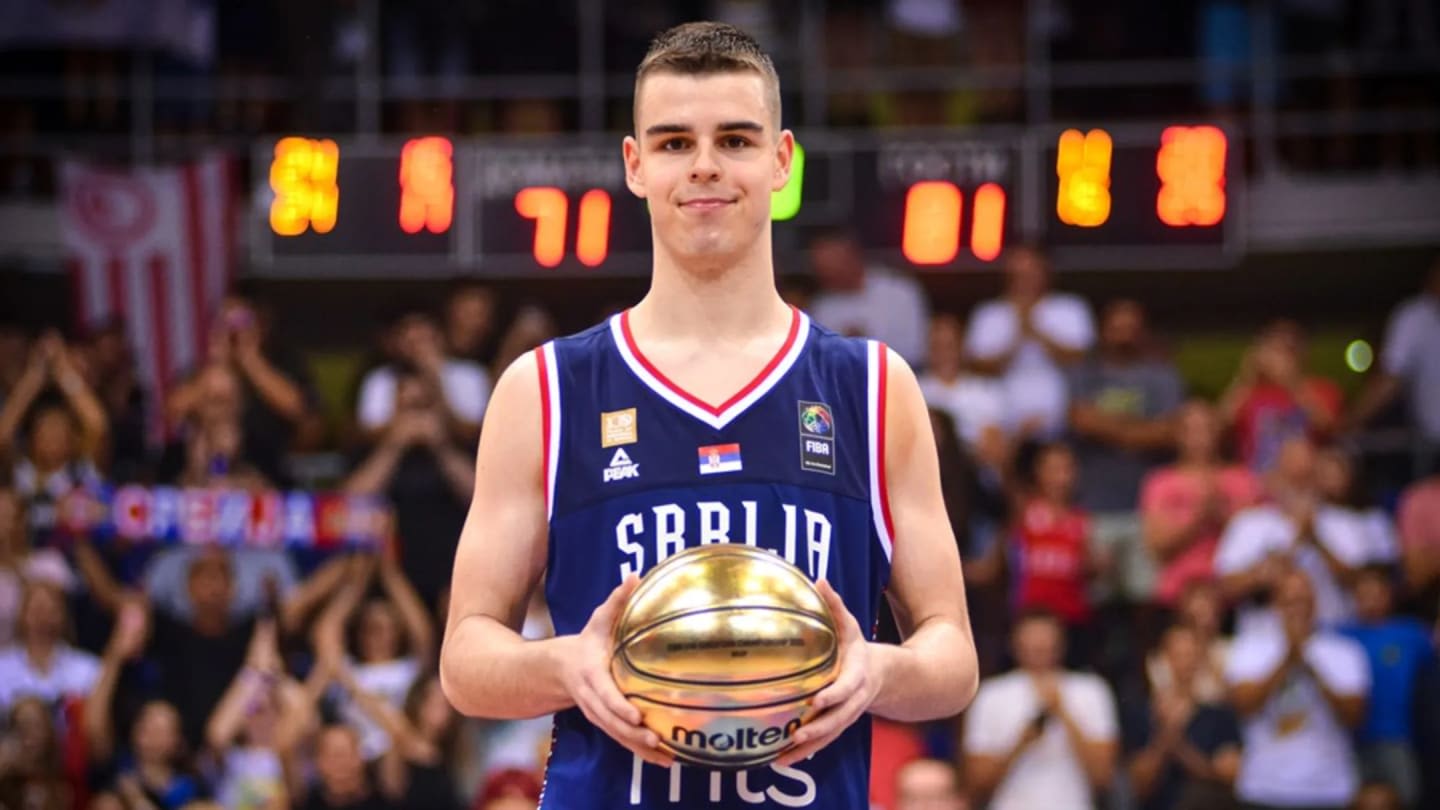 Spurs Draft Profile: Despite ACL Tear, Could San Antonio Still Chance Nikola Topić?