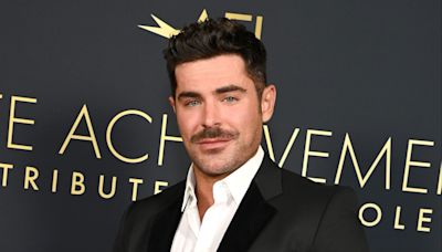 Zac Efron felt 'nervous' working with Nicole Kidman