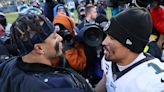 Super Bowl champion says ‘tap the brakes' on Justin Fields-Jalen Hurts comparison