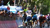 Biniam Girmay Takes Historic Stage 10 Victory at Giro d’Italia