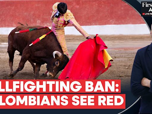 In Colombia, Die-Hard Bullfighters Vow to Keep Sport Alive After Ban