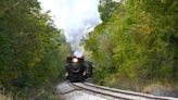 Little River Railroad: A colorful autumn ride on a steam locomotive