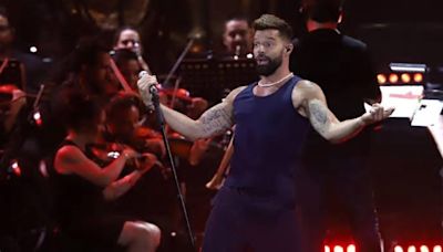 Ni parece que tiene 52: Ricky Martin enciende redes con video