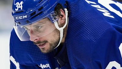 Auston Matthews illness update: Maple Leafs star reportedly unlikely to play in Game 7 against Bruins