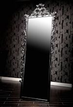 The 15 Best Collection of Black Mirrors