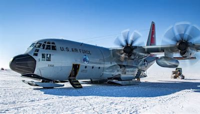 State gets $5 million from feds to update Air National Guard's arctic aircraft