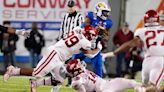 Arkansas, Kansas football set, tie 24 Liberty Bowl records in triple overtime thriller