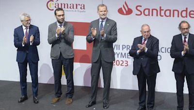 Qué hace la empresa que ha ganado el premio nacional de pyme del año y que ha recibido halagos del rey Felipe